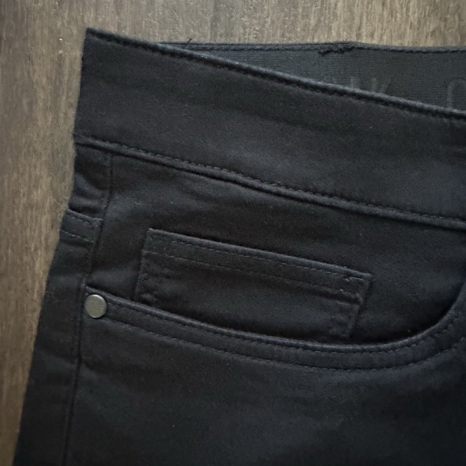 Copper & Oak NWT Men’s 36×30 Fenwick Flex-Comfort 5-Pocket Pants Black NWT $65