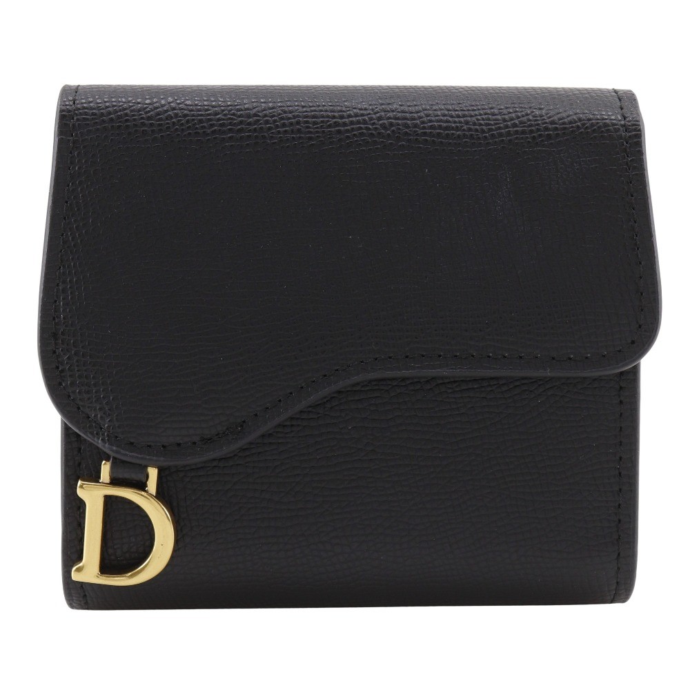 Dior Compact Wallet Calf Compact Wallet – DUTY FREE