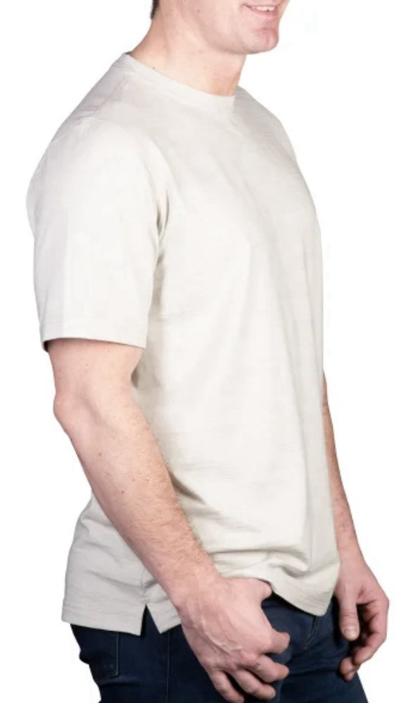 Kirkland Signature Men’s Pima Cotton Slub Tee Pick Your Size & Color NWT