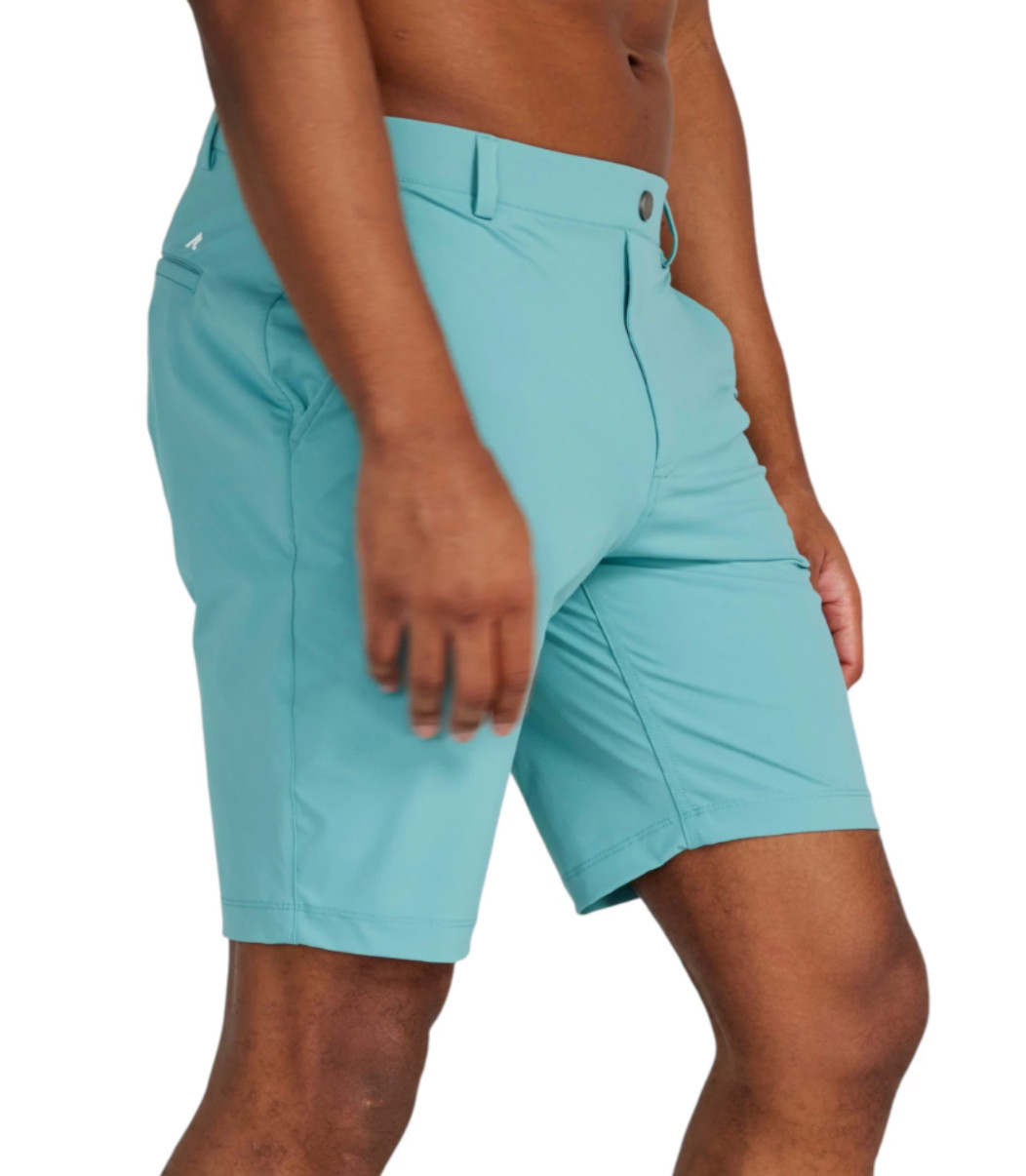 REDVANLY Hanover Pull-On Short ~ 7” Men CHOOSE COLOR & SIZE NWT