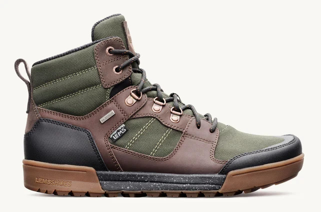 Brand New Lems Women’s Outlander Waterproof Boot Multiple Colors and Sizes