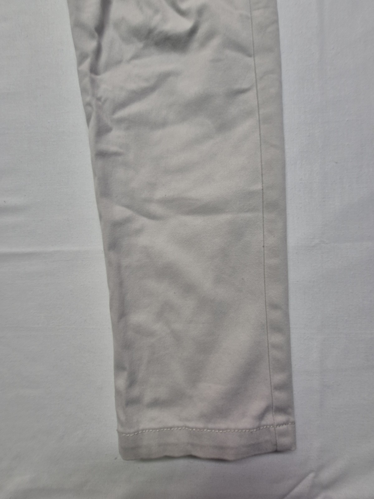 Westace Mens Chinos Trousers Beige Colour Straight W34/L32