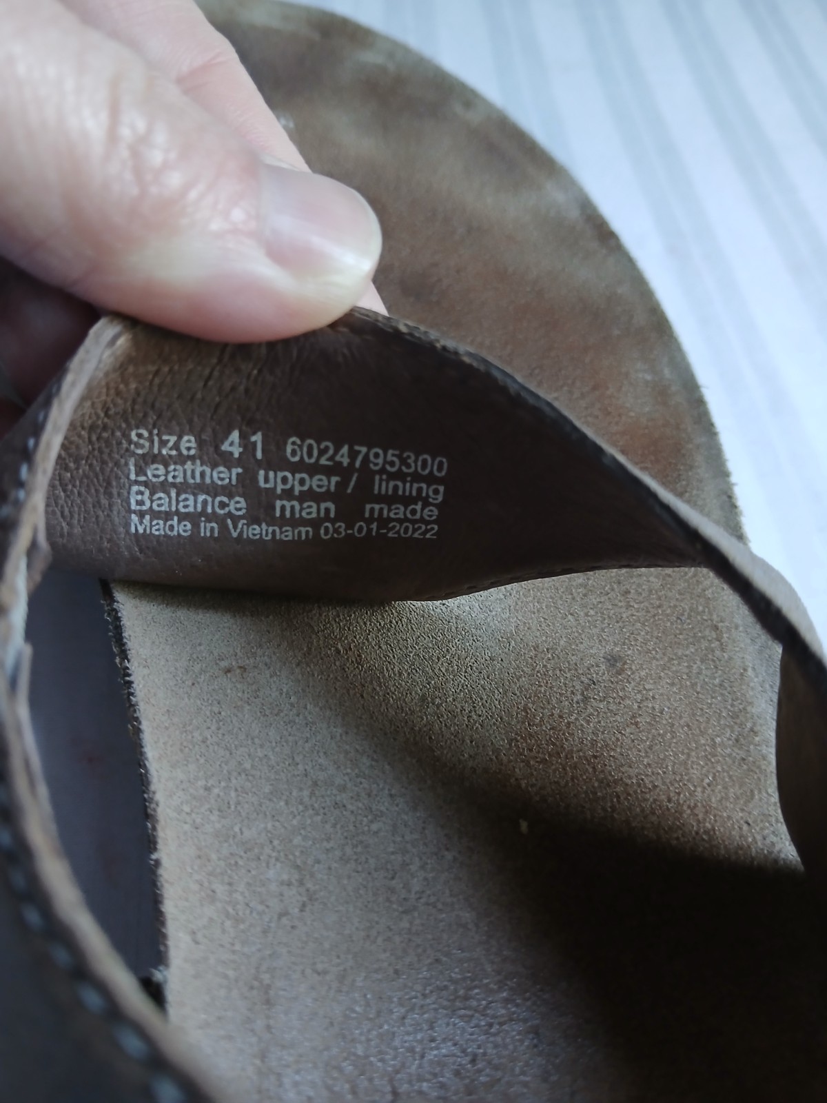 Dansko Sandals 41 Reece Loop Toe Cushioned Comfort Casual Leather Cork Beach