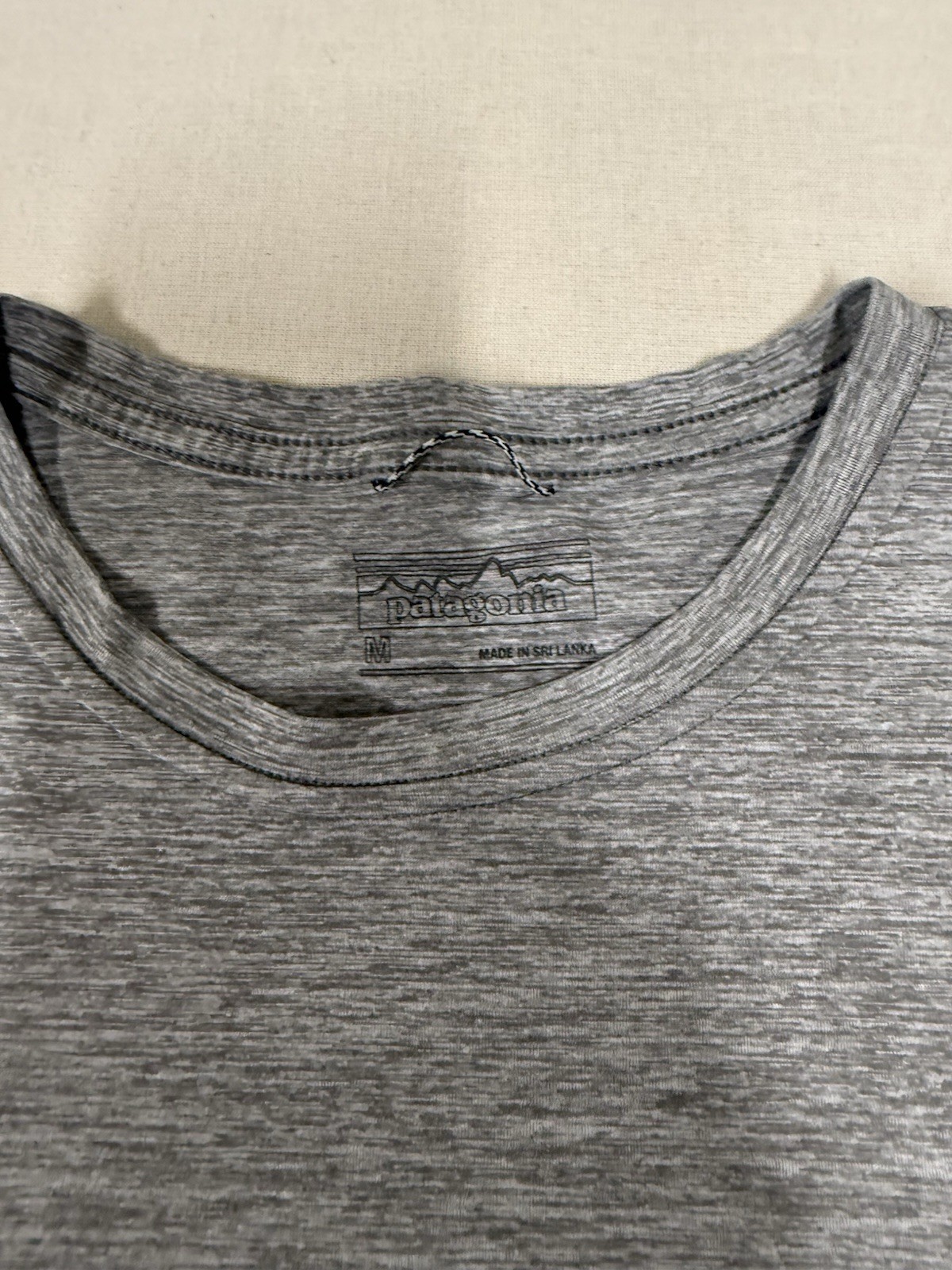 Patagonia Capilene Cool Daily Shirt Mens M Graphic Lightweight Performance 148