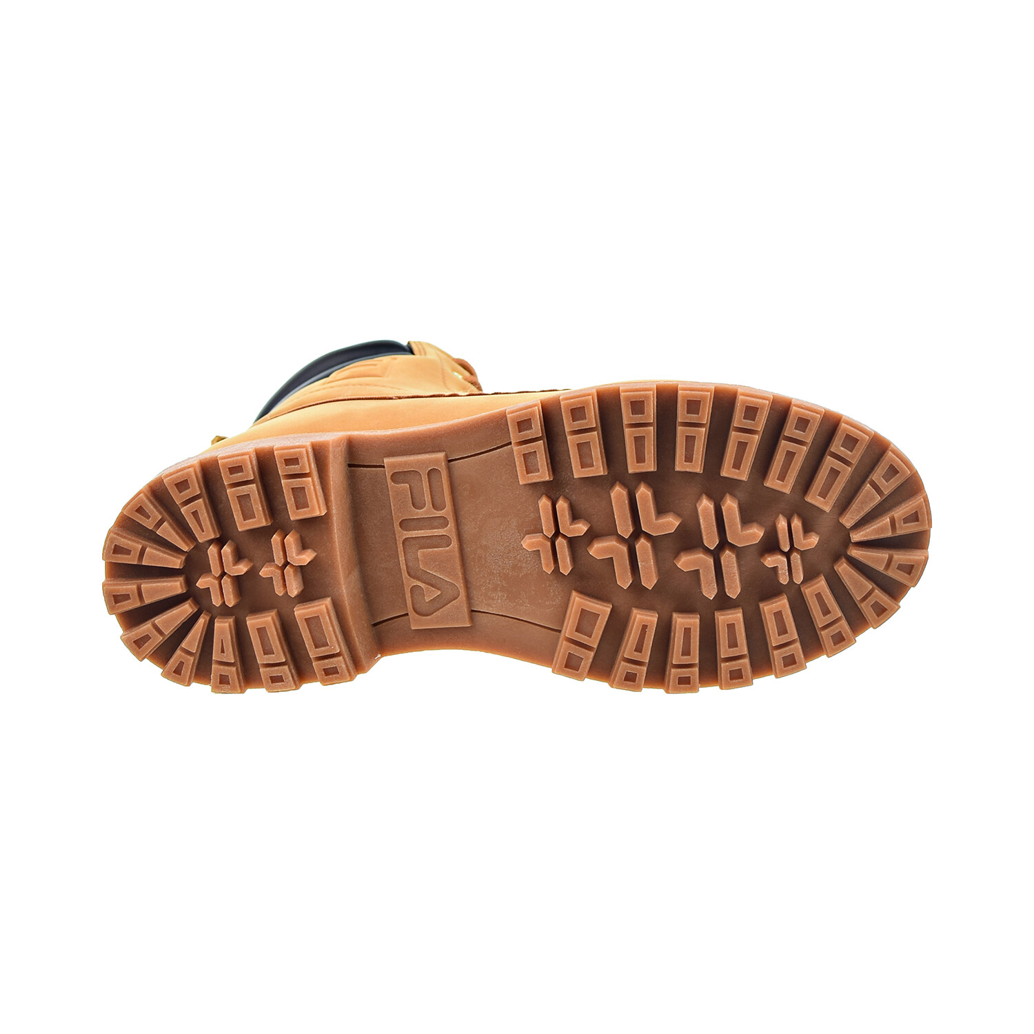 Fila Watersedge Waterproof Men’s Boots Wheat-Black-Gum 1HM00873-201