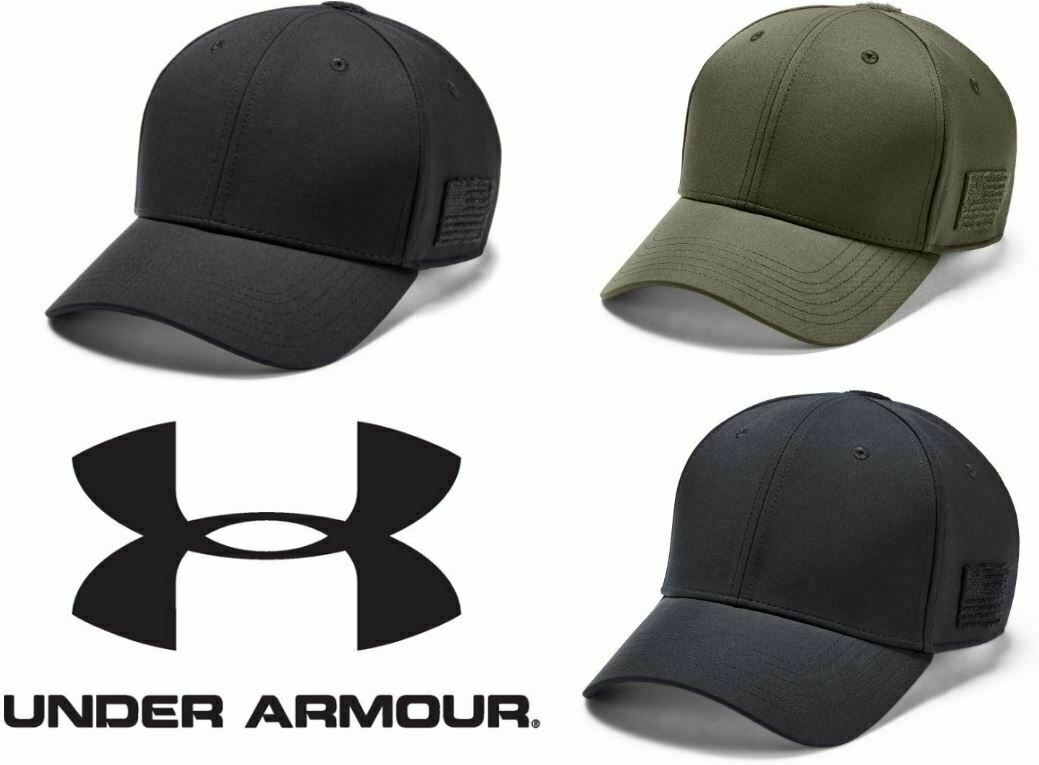 Under Armour 1330607 Men’s UA Tactical Cap Friend Or Foe 2.0 Stretch Fit Hat