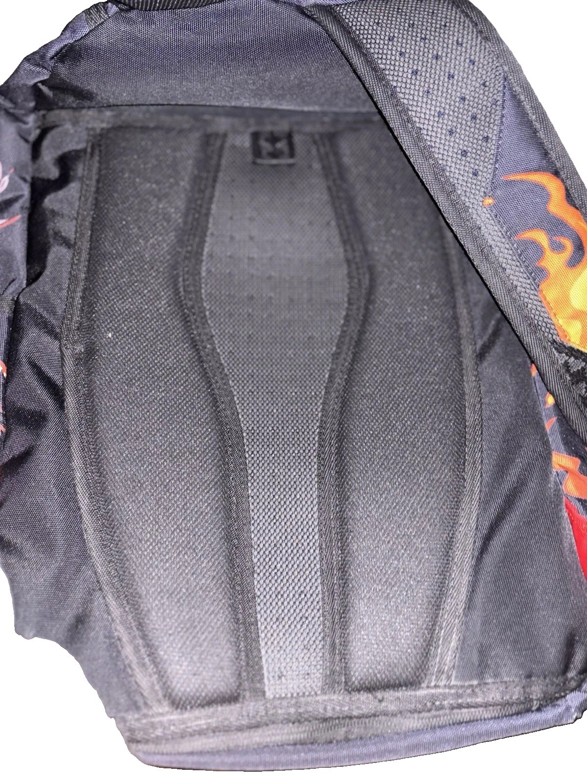 Sprayground Come At Me Bro Tiger Vs Dragon DLXR Backpack Used Great Condition
