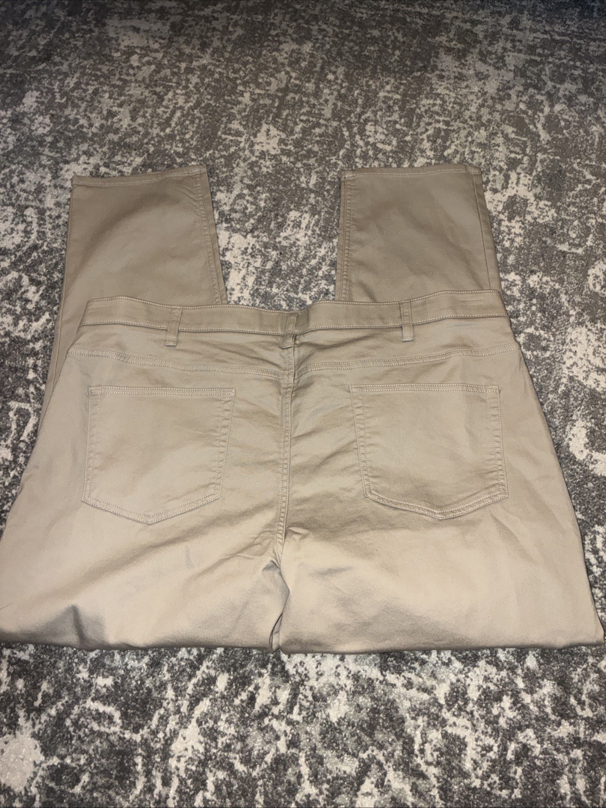 Sonoma Goods For Life Men’s Stretch Everyday All Day Chino Pants NWT 48X32