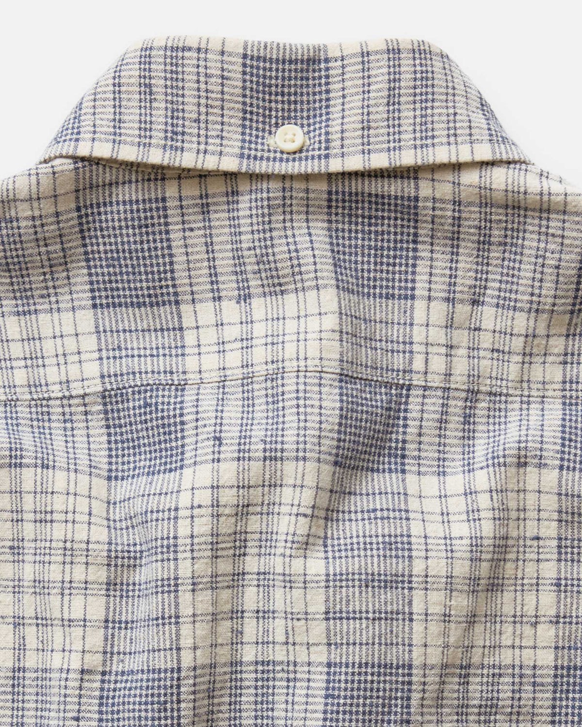 Taylor Stitch x Shuttle Notes–The Jack in Japanese Oyster Plaid Men’s Medium