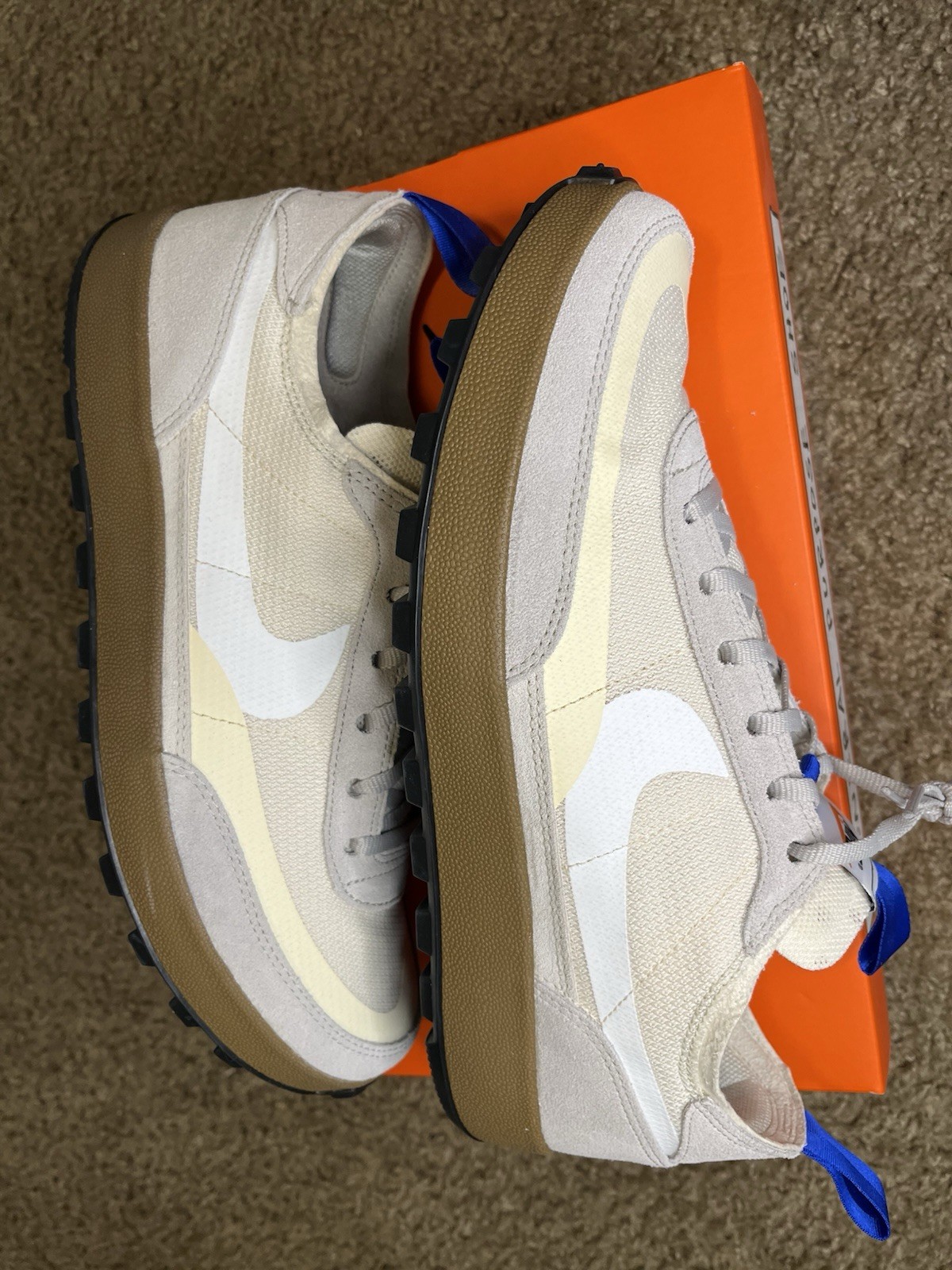 Nike Tom Sachs General Purpose Shoes