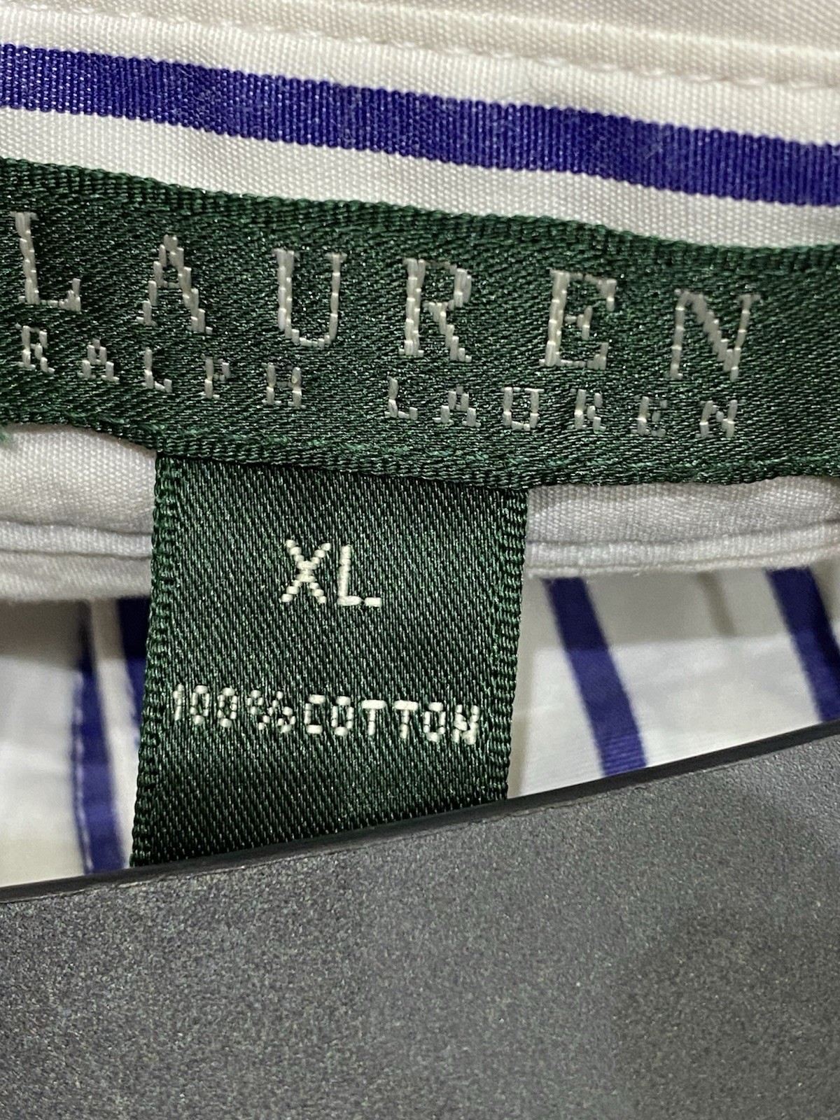 Ralph Lauren Women’s Blouse Size 14-16