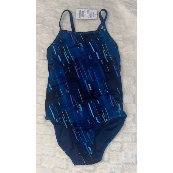 Syrokan One Piece Multicolor Swimsuit