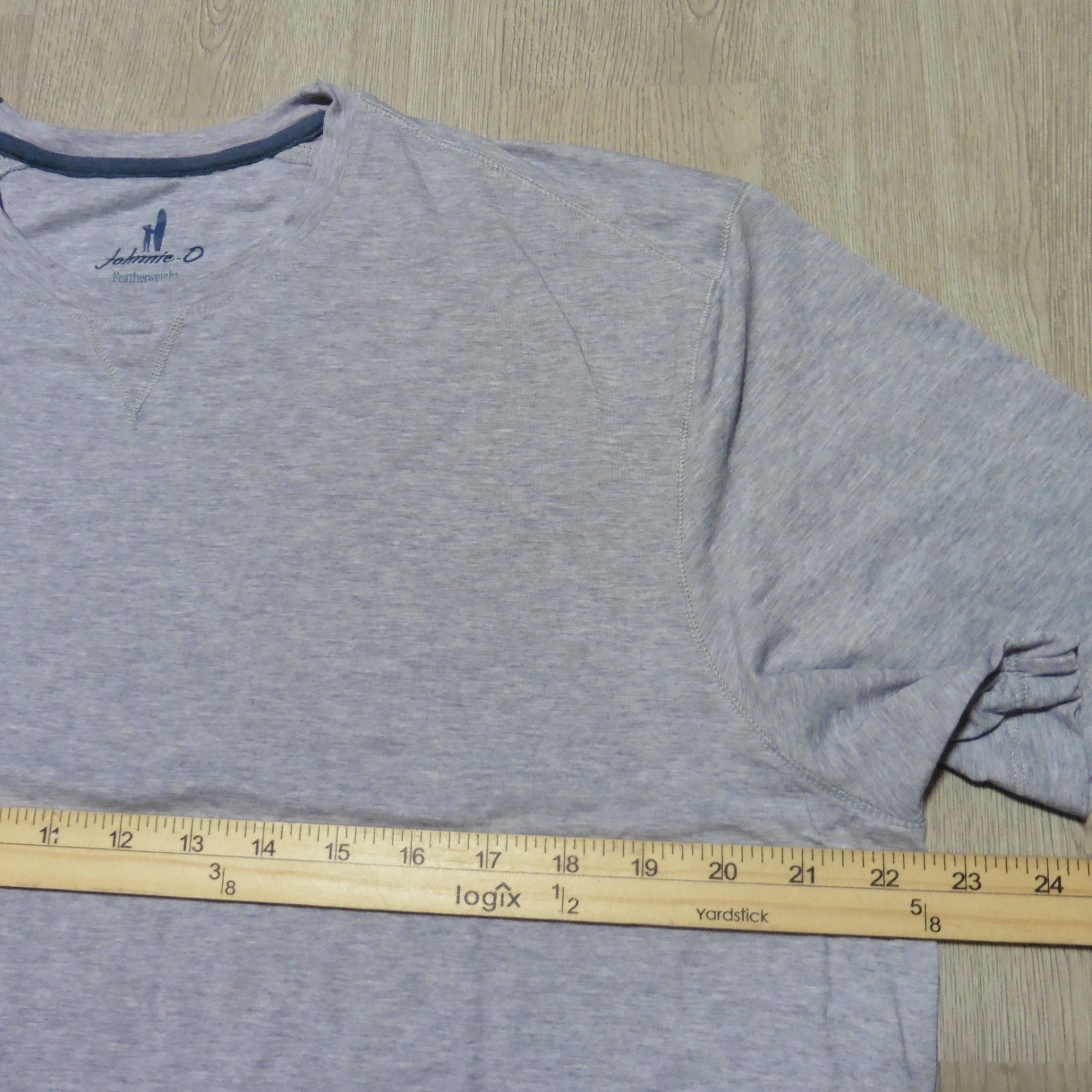JOHNNIE-O Mens S M L XL 2XL THE COURSE T SHIRT FEATHERWEIGHT PERFORMANCE – 2NDS