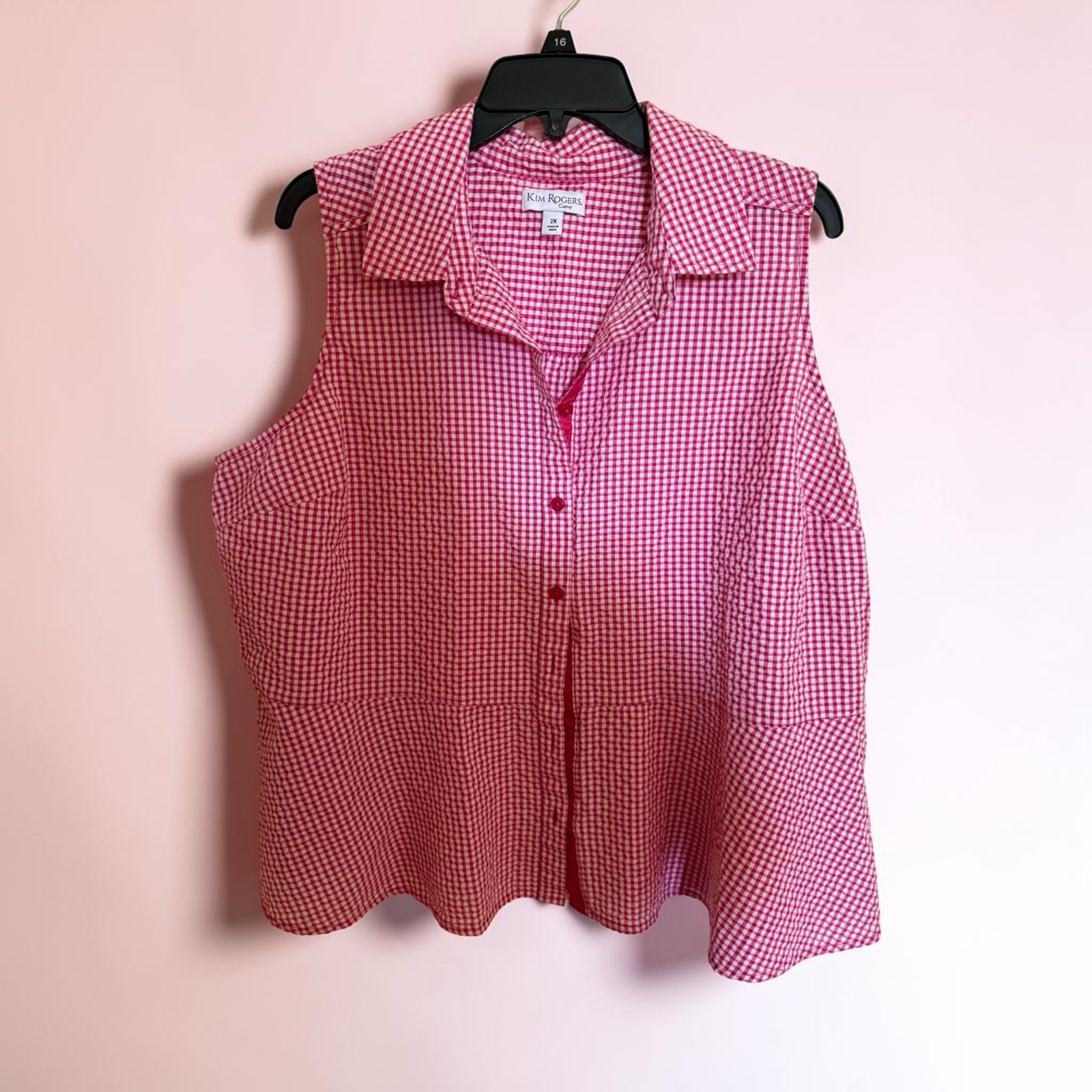 kim rogers 2x women tops