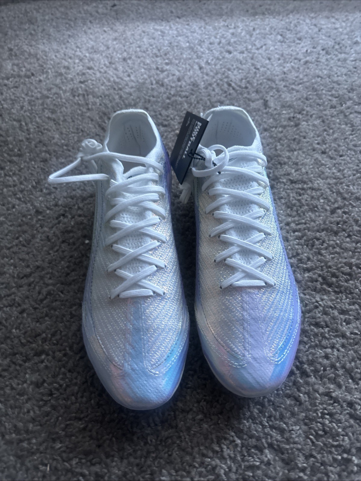 BNIB Nike Mercurial Vapor 16 Elite × Air Max 95 SE White Blue US 7.5 HV9915-100