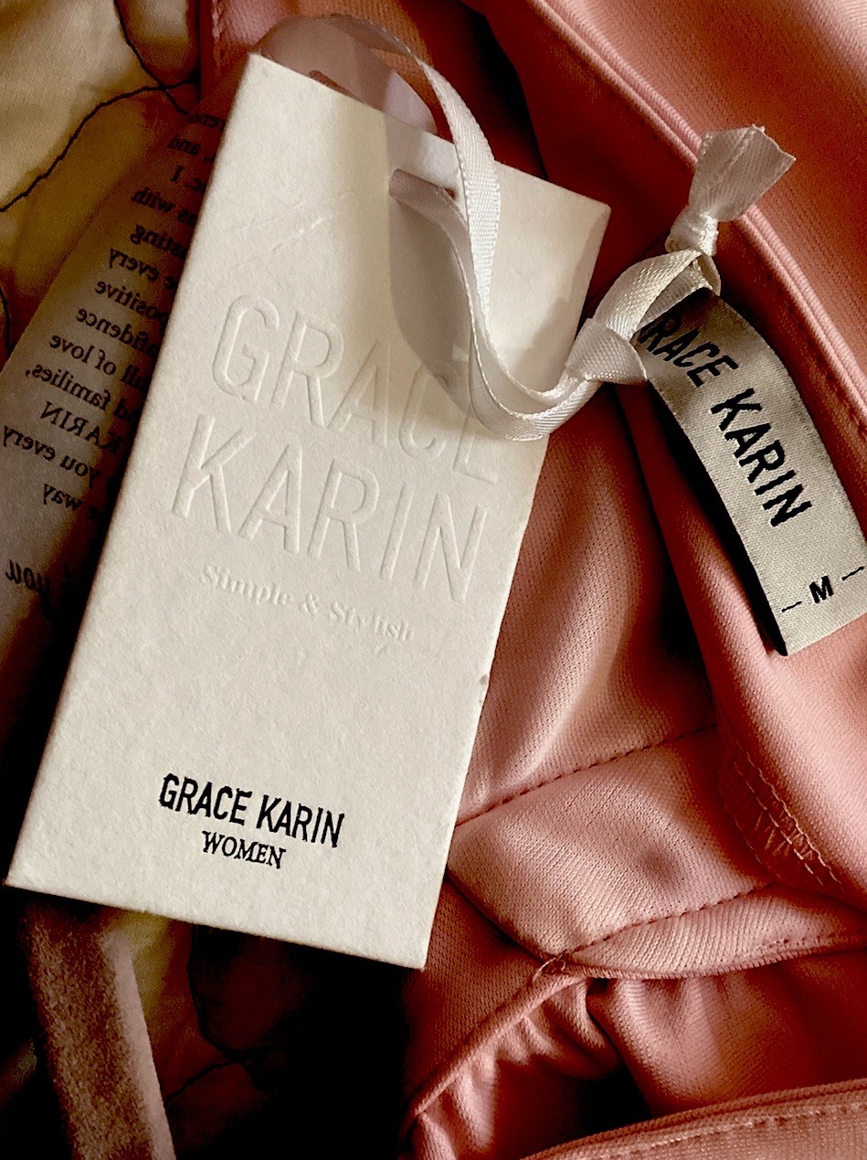 Grace Karen Size M Women’s Dress Soooo Cute