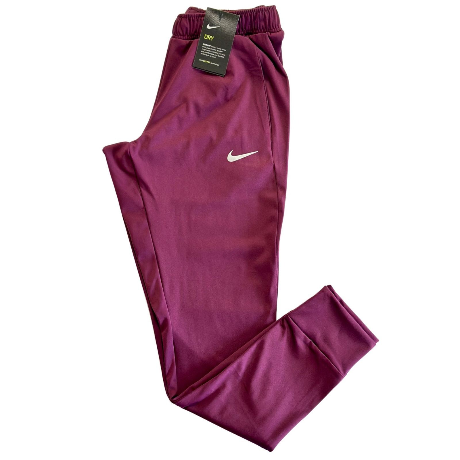 Nike Joggers Dri-Fit Training Gym Jogger pants For Men Free Shipping