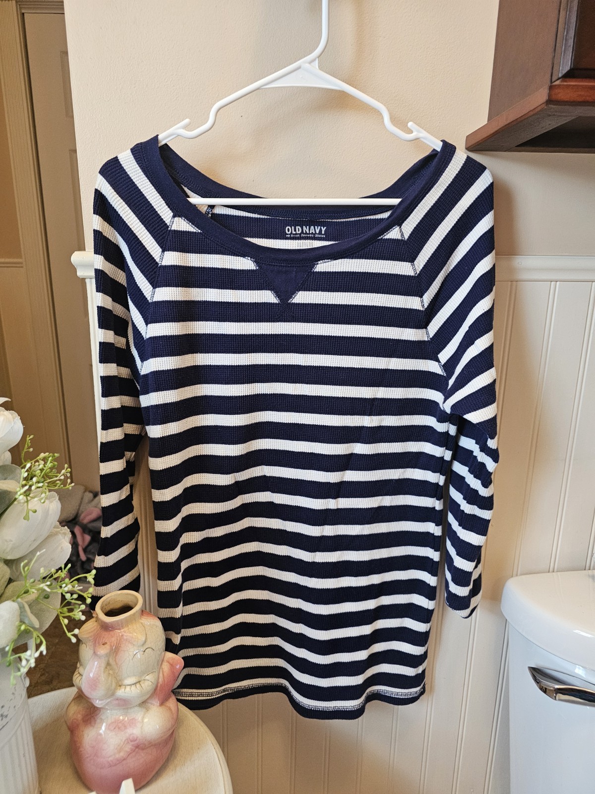 Old Navy Long Sleeves Thermal Casual Shirt