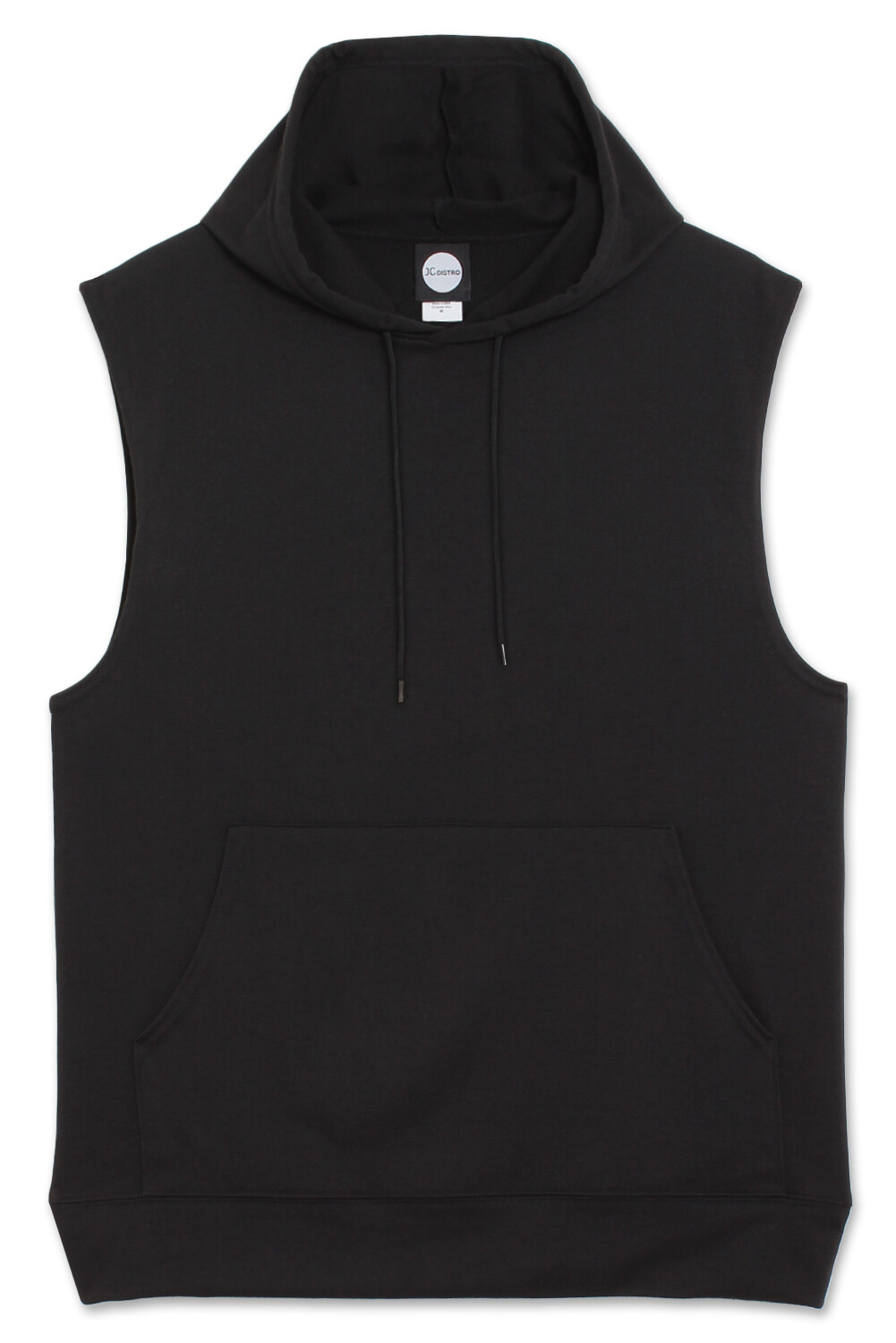 Mens Workout Hoodie Sleeveless Vest Muscle Tank Tops Gym Fitness Bodybuilding