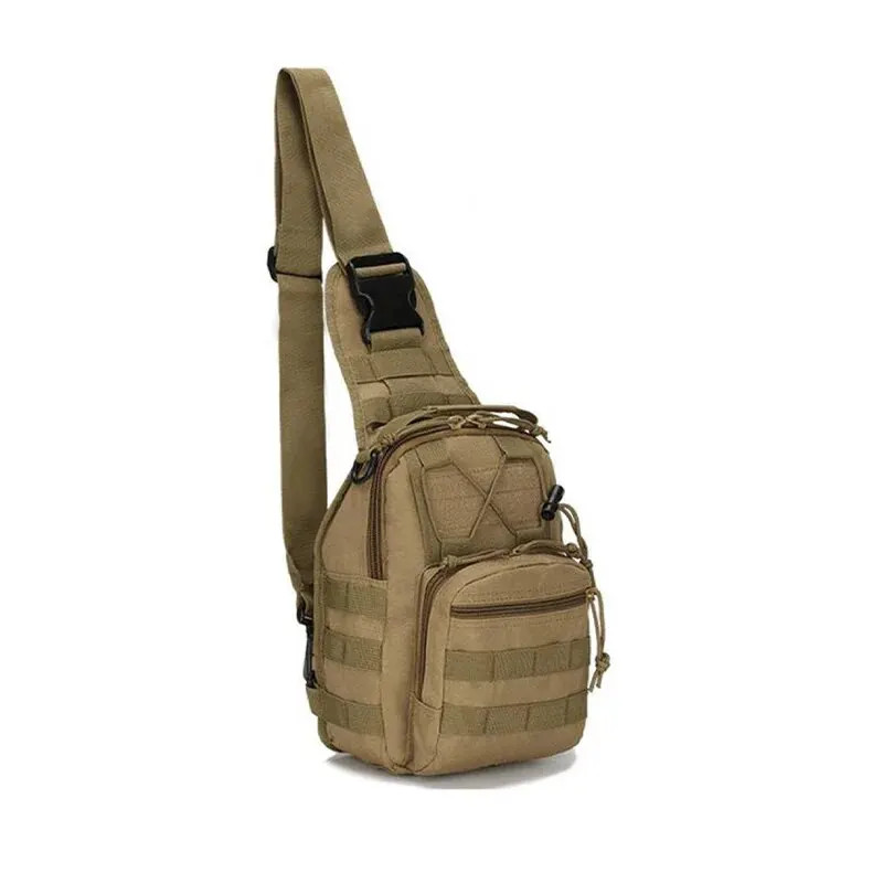 Chest Bag Tactical Sling Bag Crossbody Bags Outdoor Military Sport Travel Sho