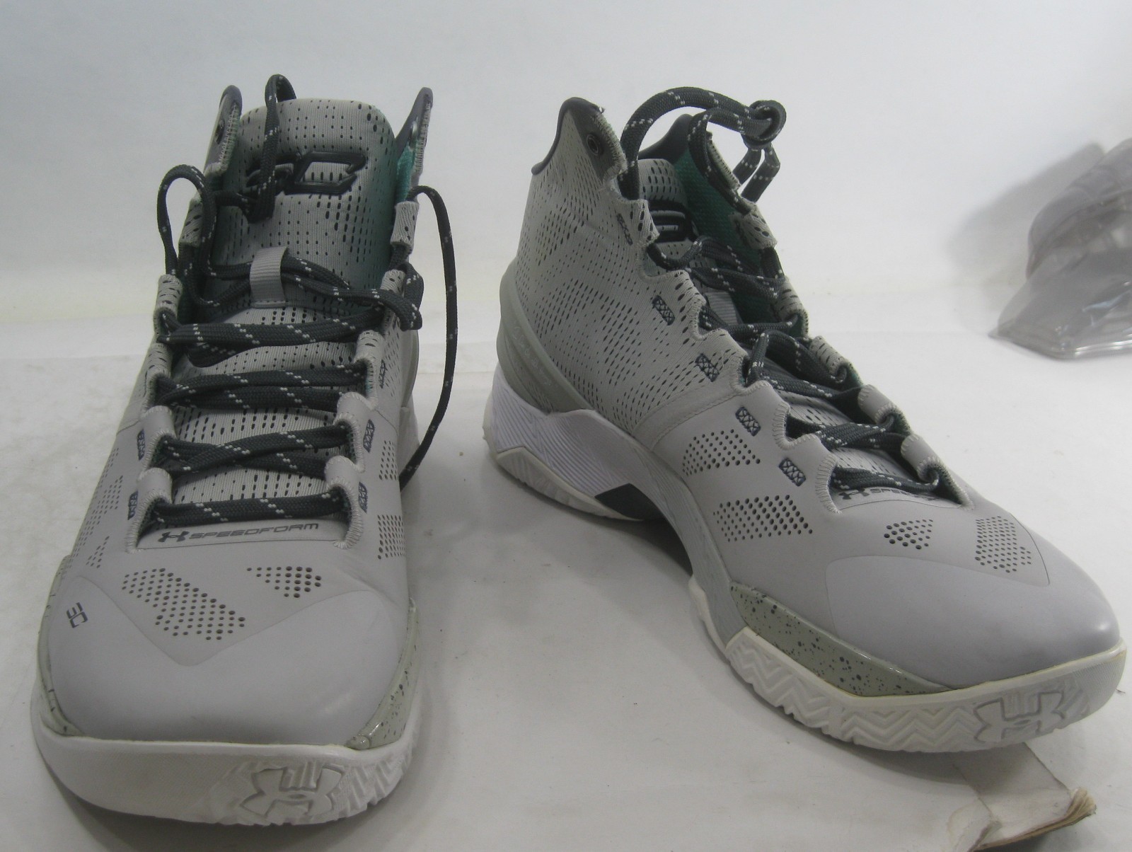 1259007-052 Under Armour Curry 2 The Storm Basketbal sneaker Men Size 10/10.5