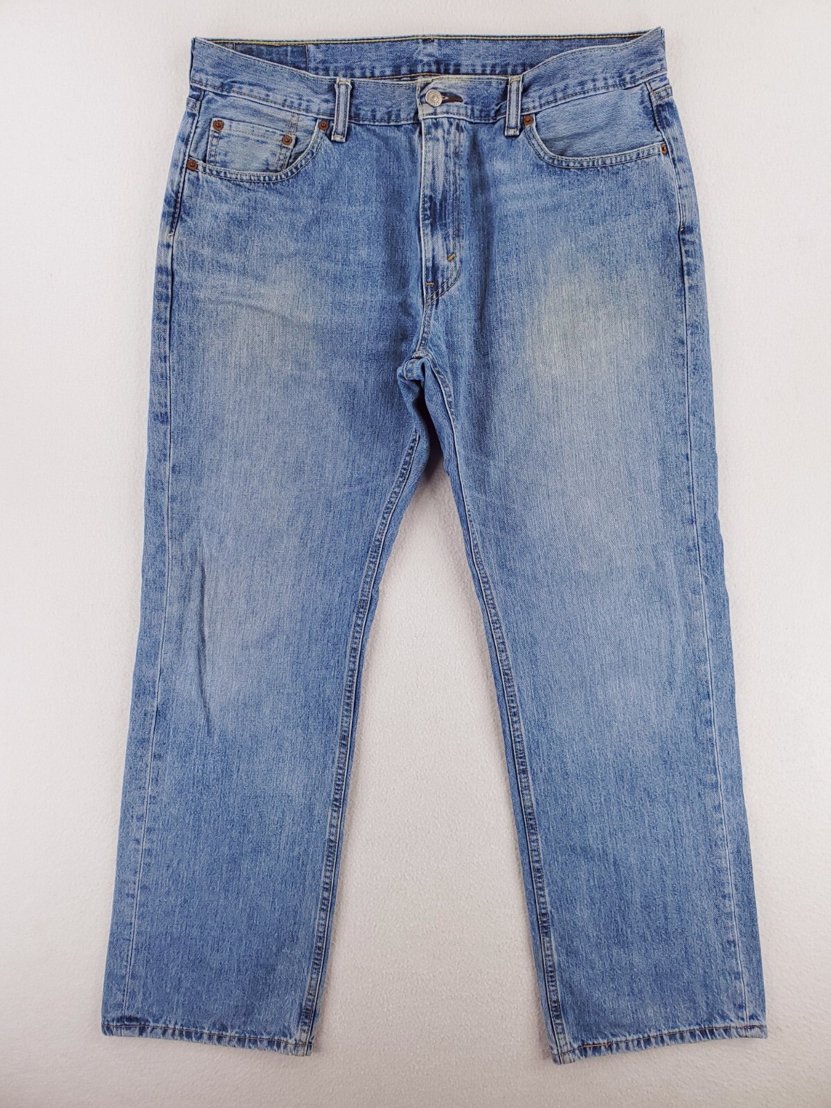 Levis Jeans Mens 36×32 559 Relaxed Straight Pants Baggy 90s Hip Hop Grunge Y2K