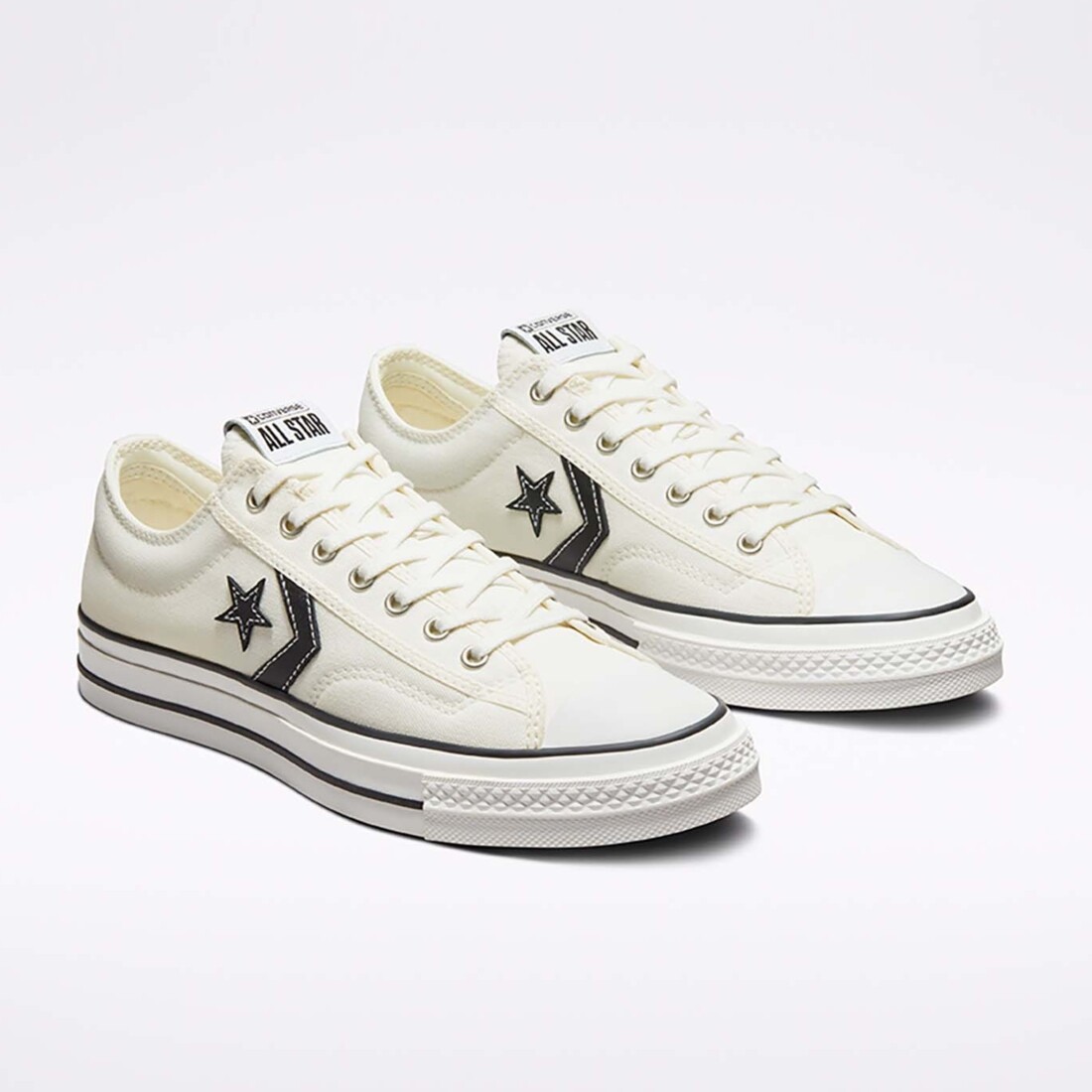 New CONVERSE Mens STAR PLAYER 76 PREMIUM CANVAS WHITE A01608C M7 -10 TAKSE