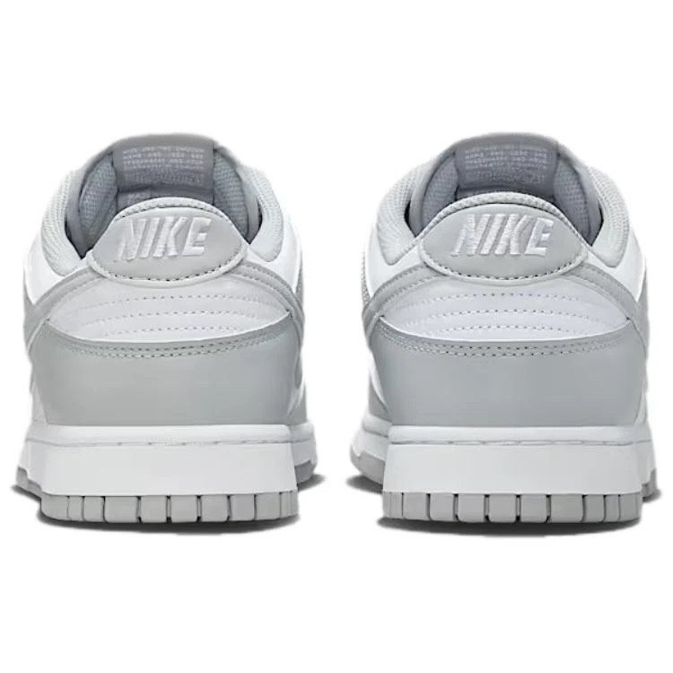 Nike Dunk Low Retro HF5441-105 White Grey Casual Sneakers Men’s Shoes