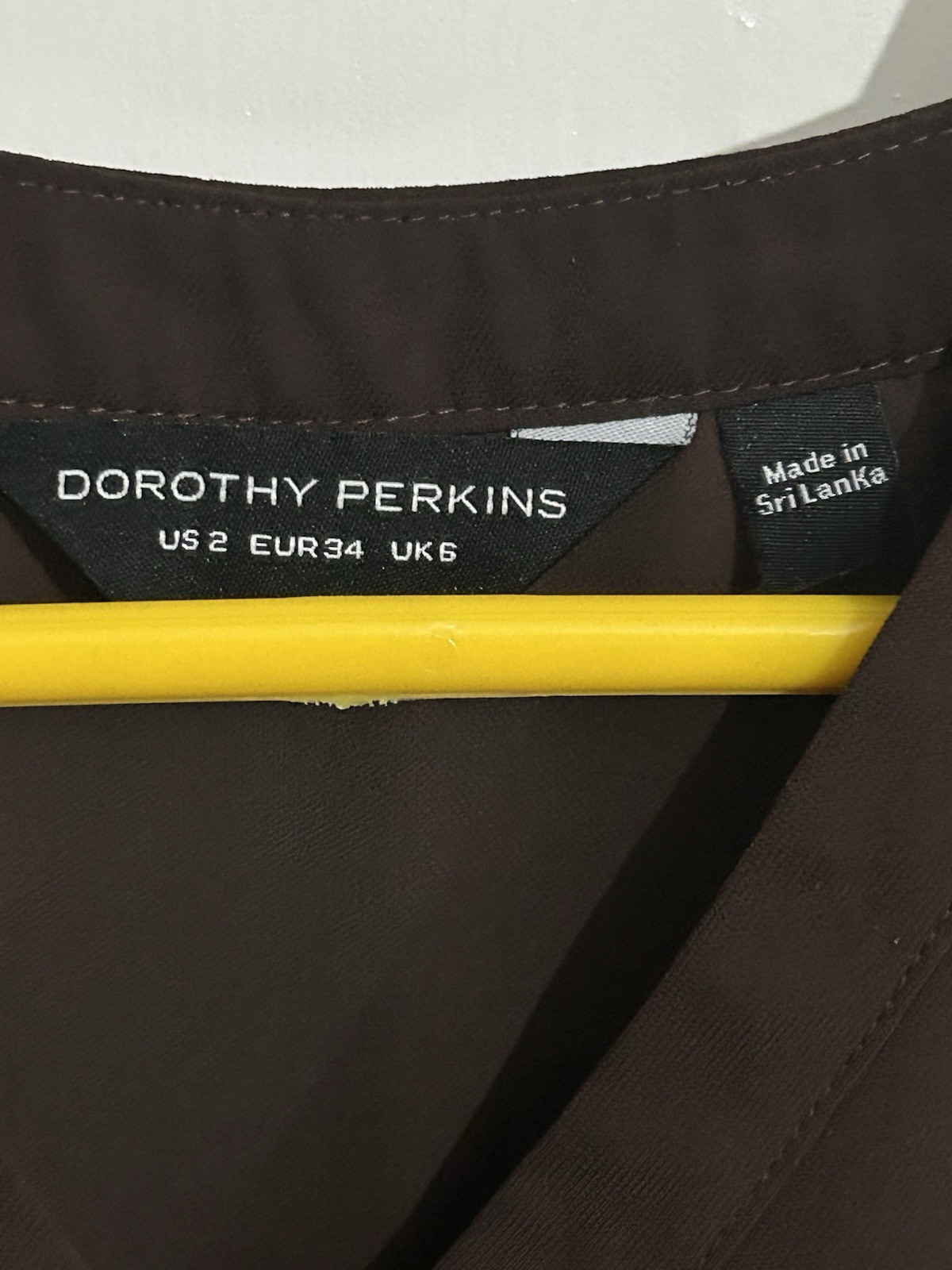 Dorothy Perkins Top Uk 6