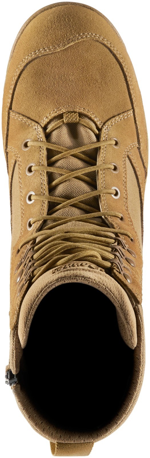 FLASH SALE!!! Danner Men’s Tanicus Side-Zip Coyote Composite Toe Boots AUTHENTIC