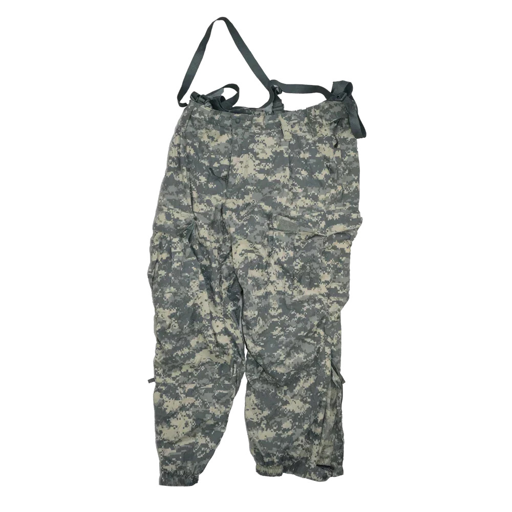 USGI ECWCS GEN III ACU Soft Shell Trousers – Large Short