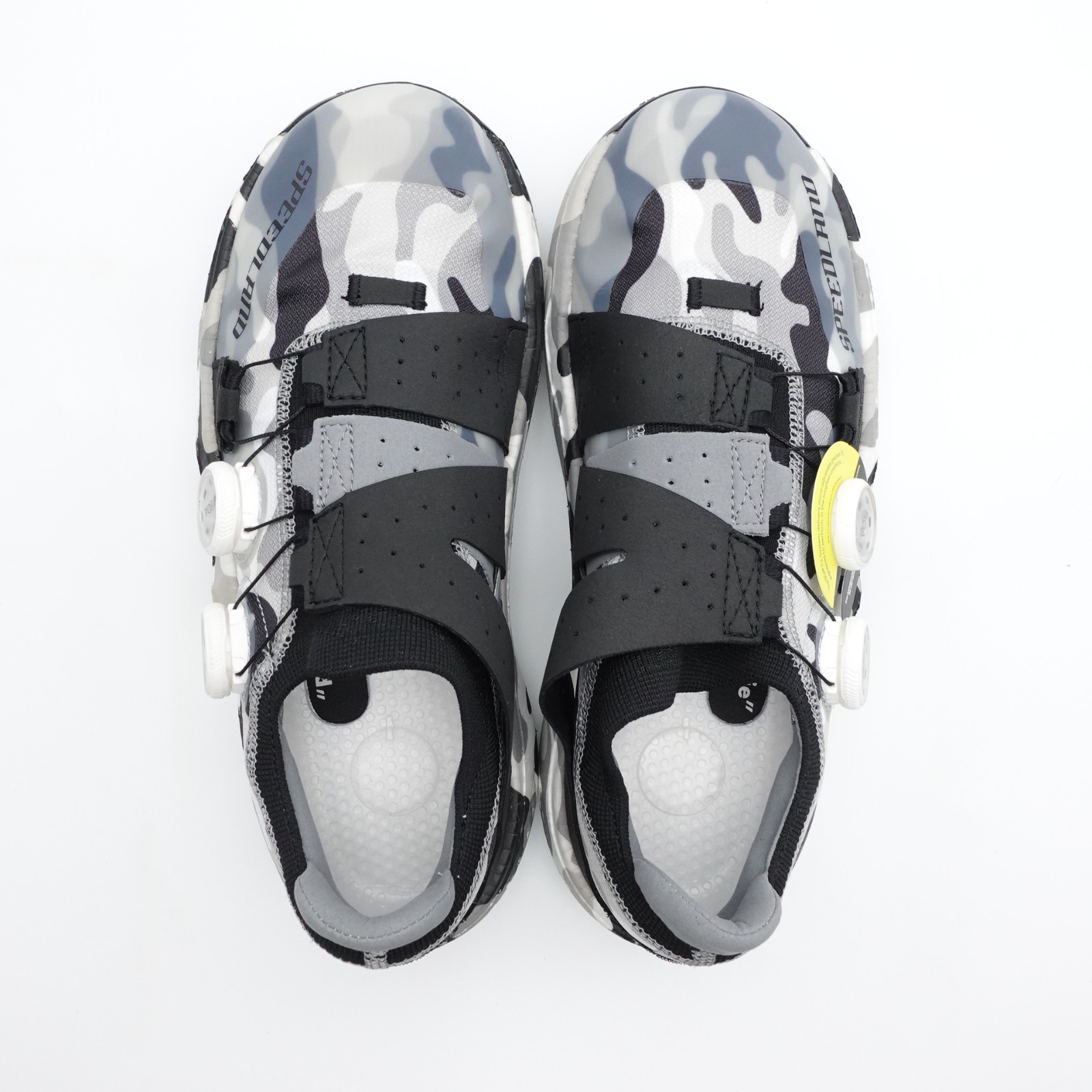Speedland Men’s GS:RAR Hyper Performance Trail Running Shoes GS-RAR-010 Camo