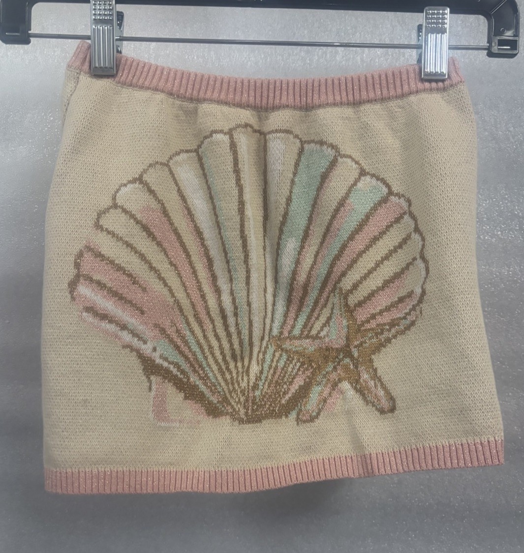 retrofete Franklyn Knit Short in Metallic Multi Small $228!!