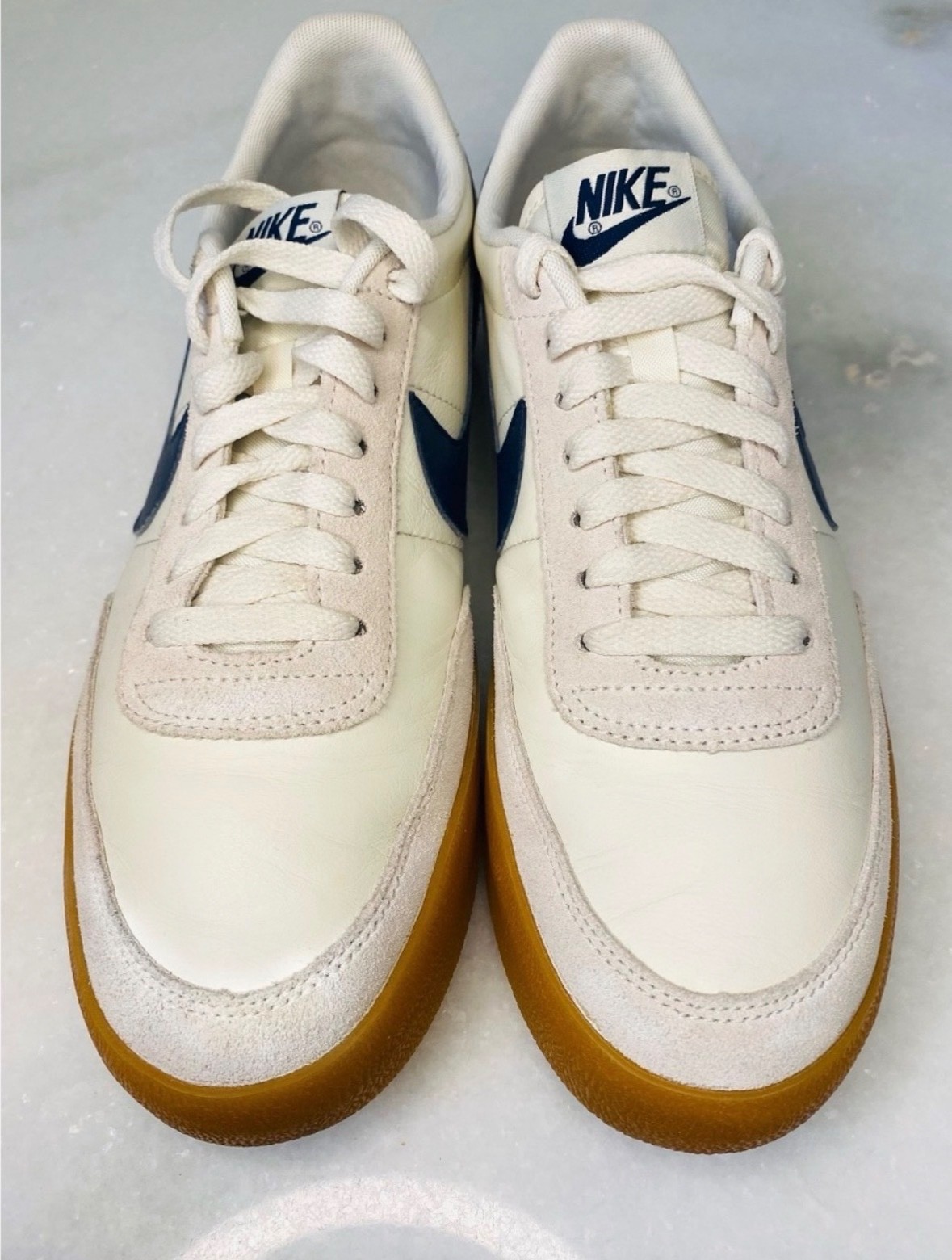 Size 8.5 – Nike Killshot 2 Midnight Navy 2017