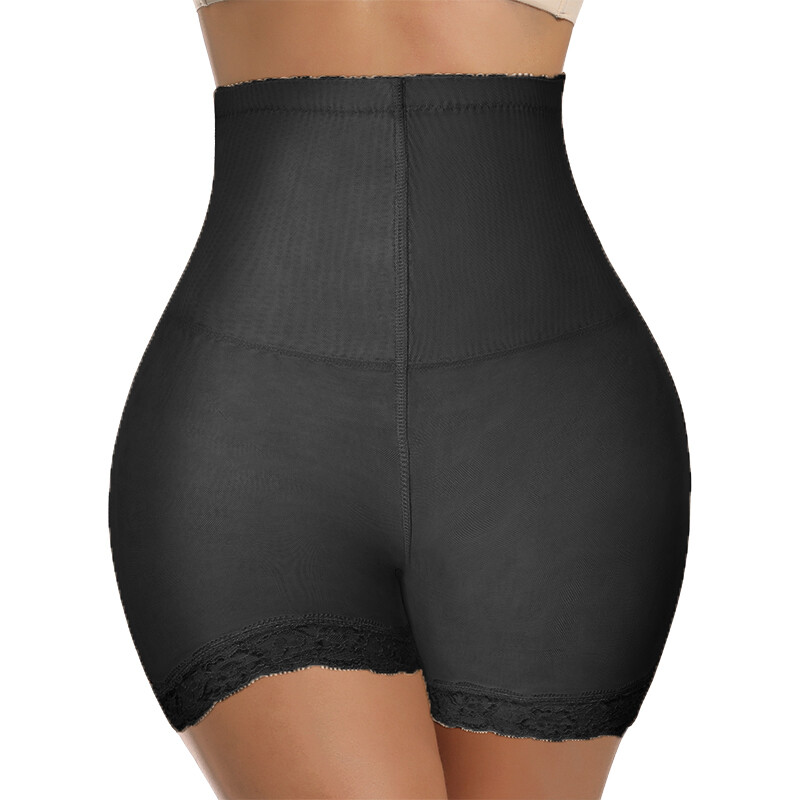 BIG FAKE ASS Butt Hip Enhancer Booty Padded Butt Lifter Panties Body Shaper Lift