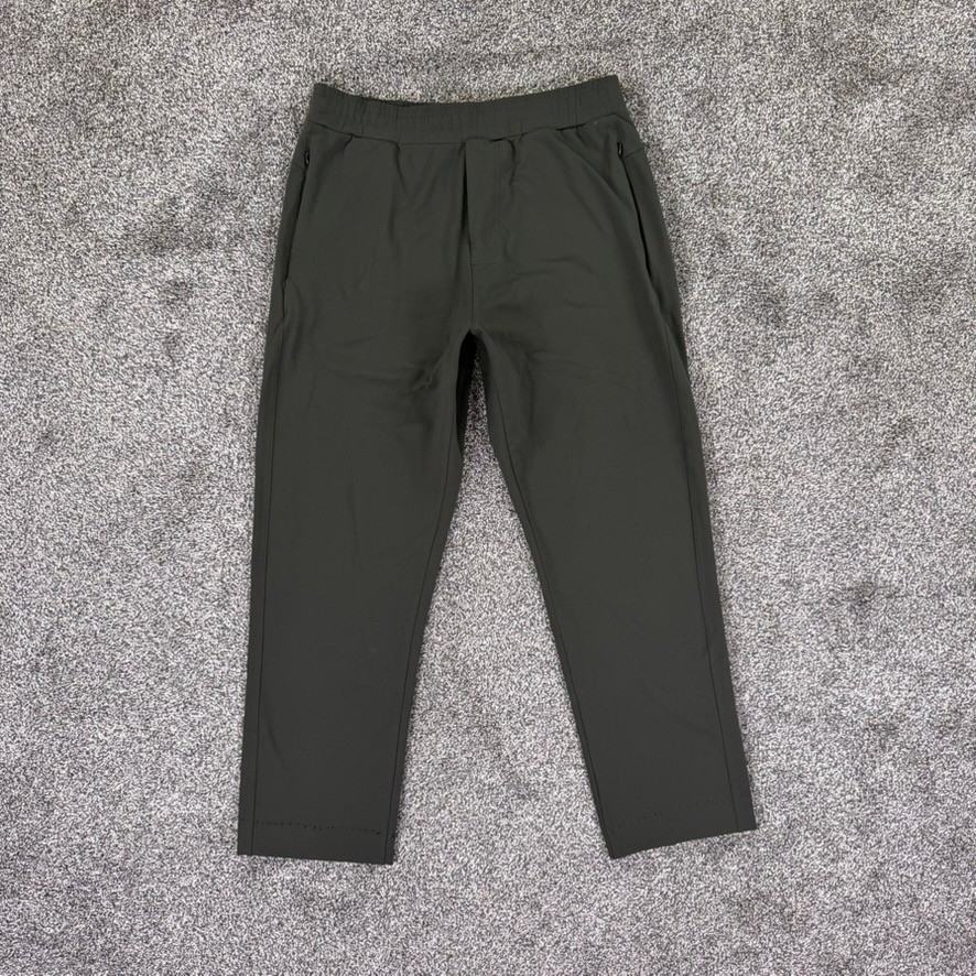 Public Rec All Day Every Day Pants Mens 32×30 Dark Olive Green Joggers Fit 30×25