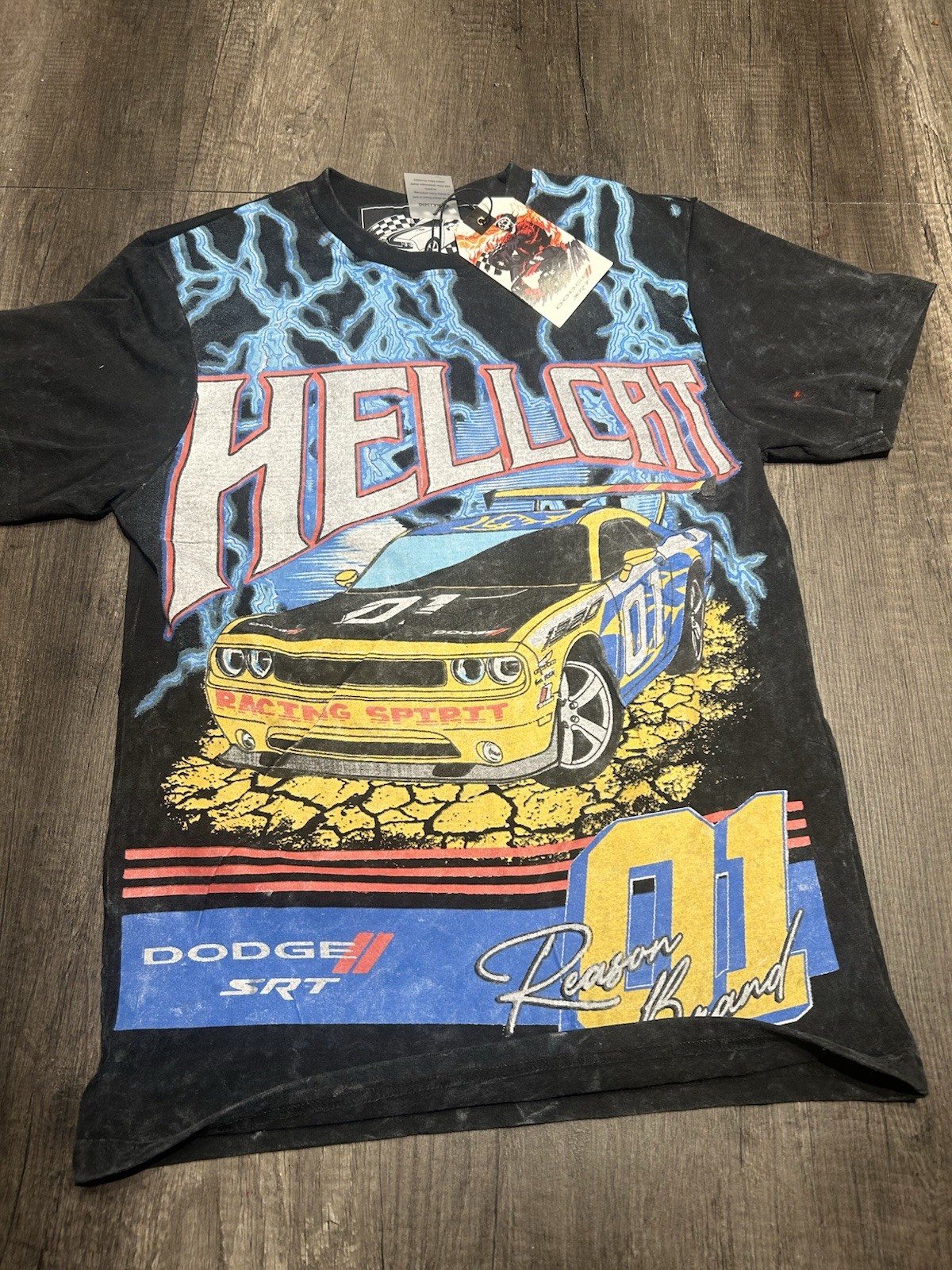 Dodge X Reason Limited Edition Collaboration