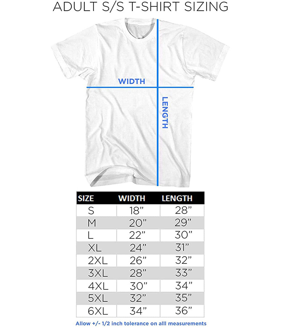 Official DC Comics Superman Classic Logo T-Shirt