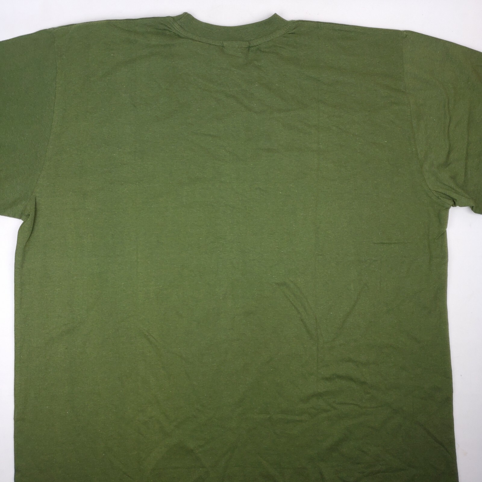 Army Drab Green Military Uniform T-Shirt Size 2XL New With Tags