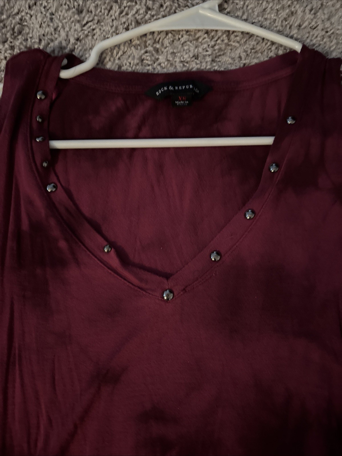 Both dresses are a size Extra Small