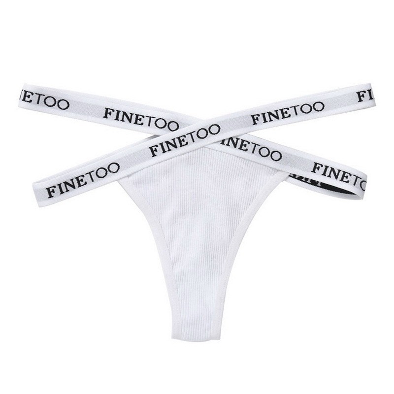 Women G-string Briefs Sexy Panties Underwear Bandage Thong Knickers Lingerie