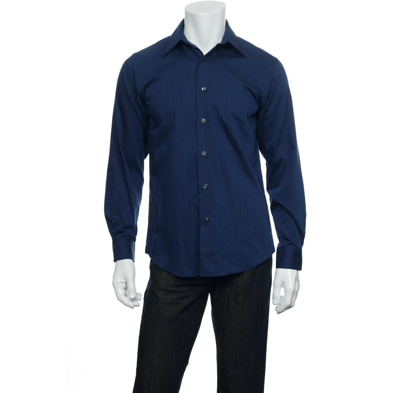 Van Heusen Dress Shirt Regular Fit Multiple Variations