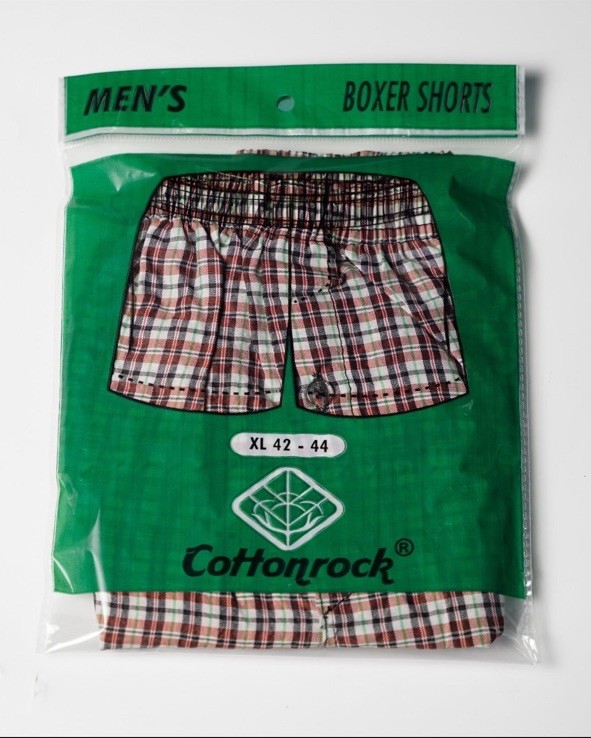 Men Cotton Blend Boxer Shorts New Value 16 Pack/ Soft Breathable Comfy Loose Fit
