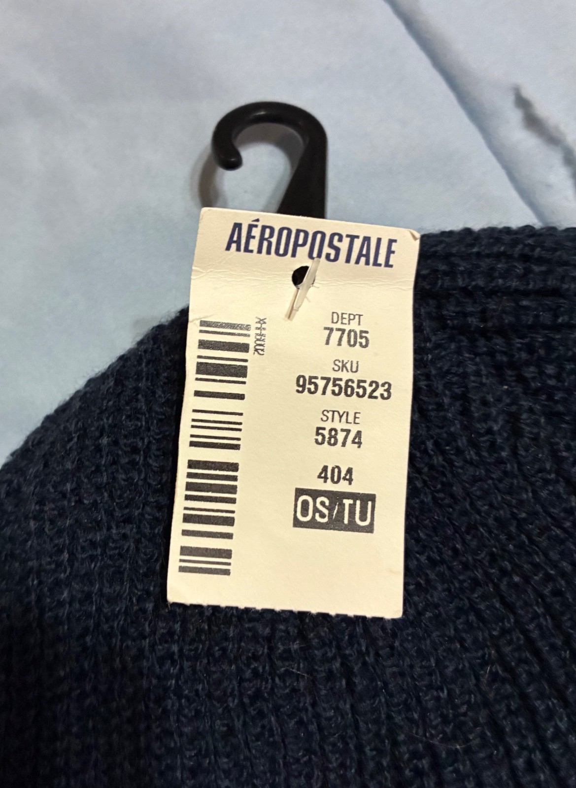 New Aeropostale Beanie