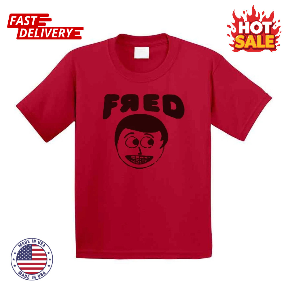 SALE – Fred Figglehorn Funny Inspired Graphic T Shirt All SIze S-5XL Unisex Gift