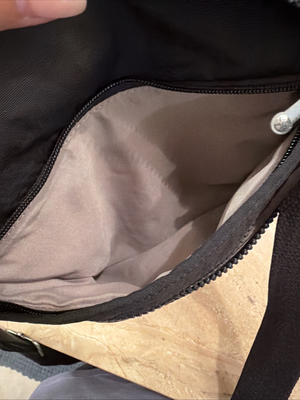 Kipling Crossbody Adjustable Bag Black