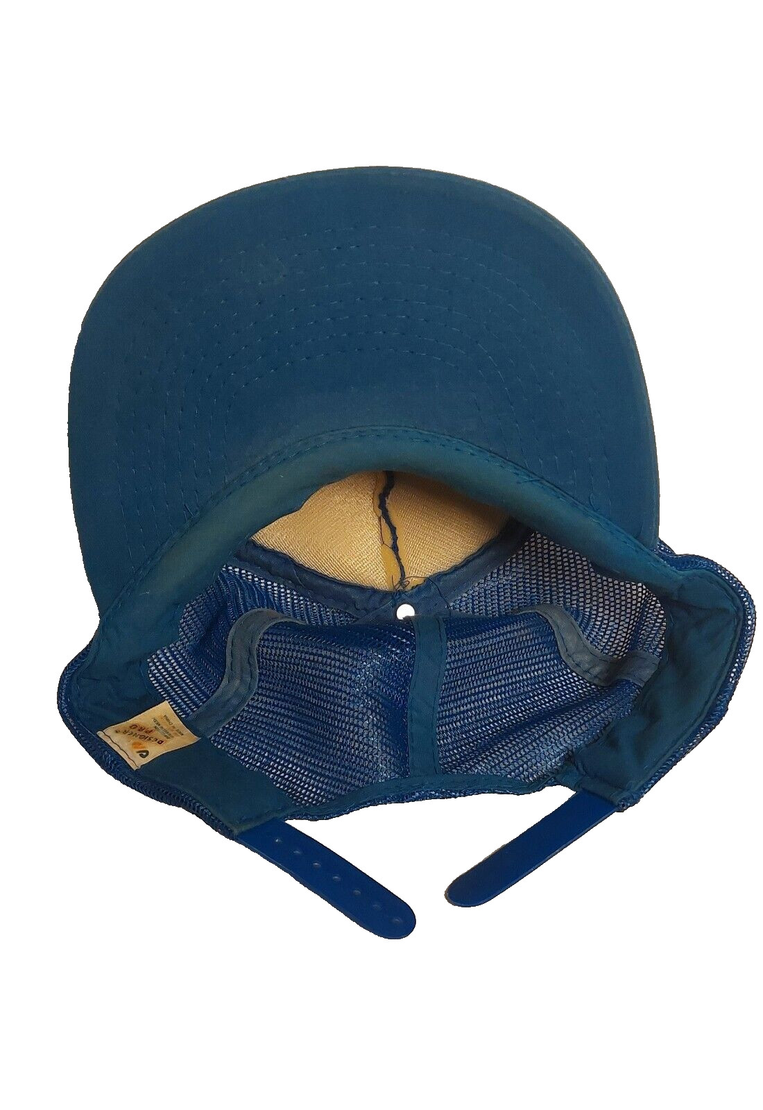 Vintage Funny Trucker Hat Snapback Men’s Humor Novelty Hat Fishing