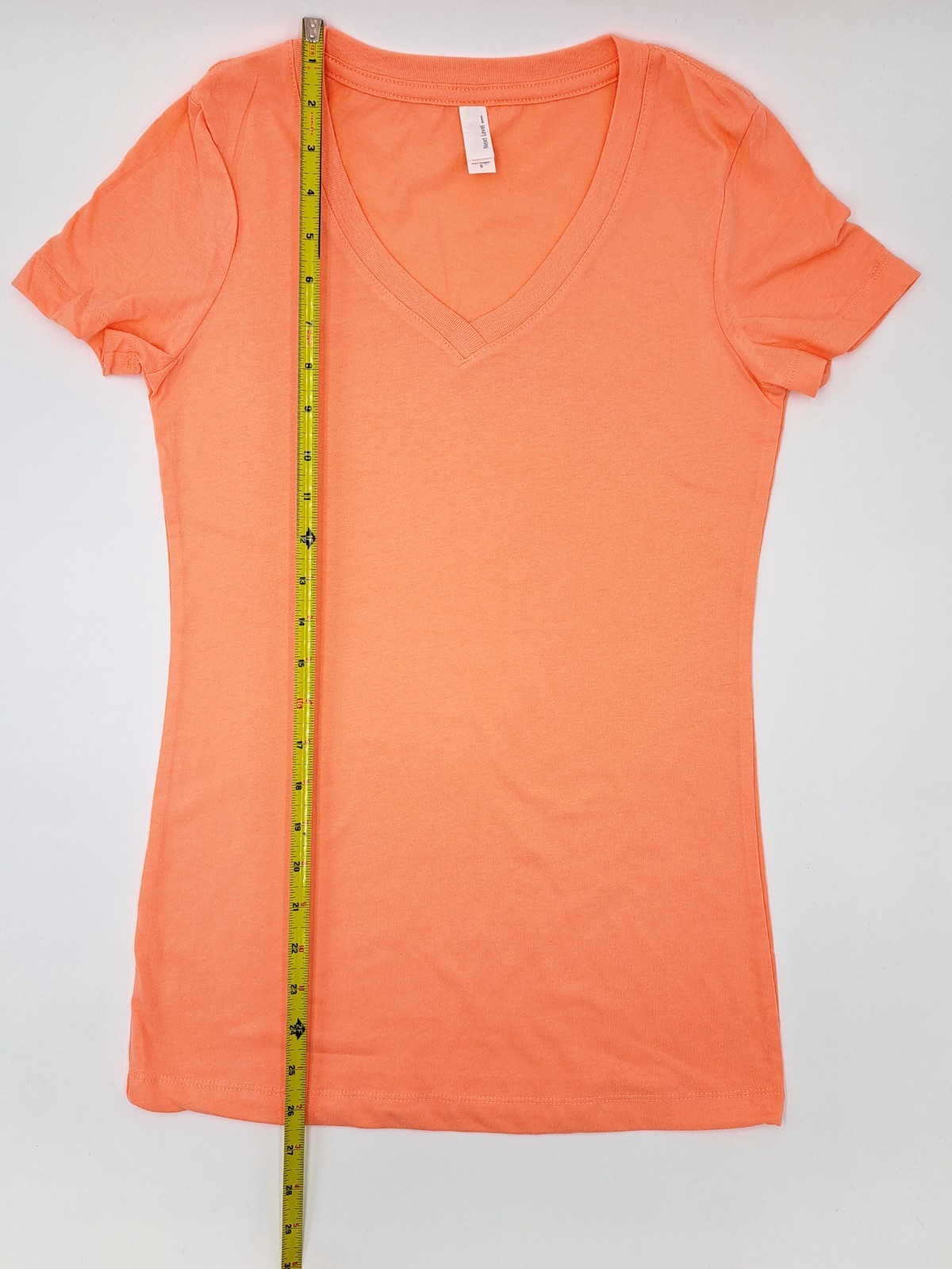 Next Level 1540 Womens Ideal V-Neck T-Shirt