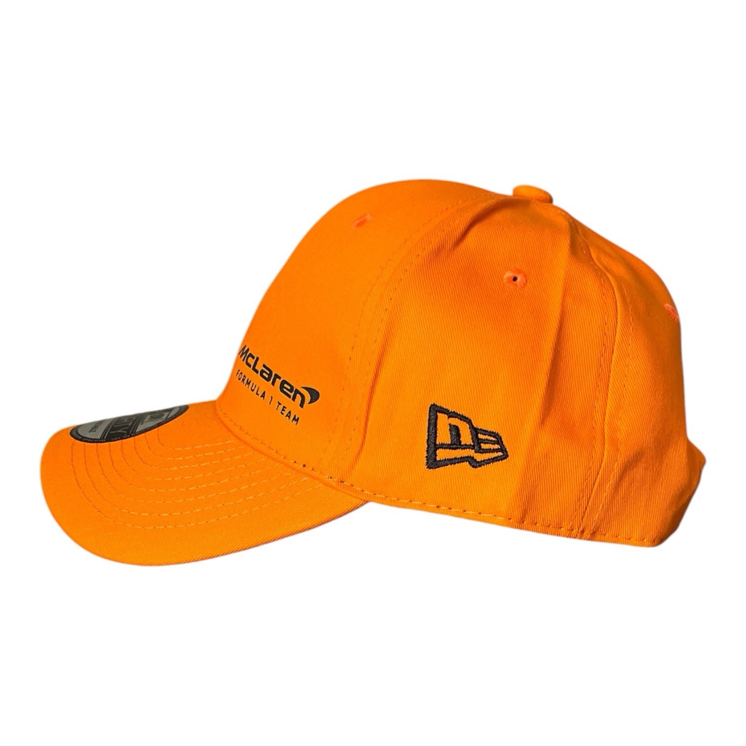 McLaren Formula 1 Team SnapBack Hat New Era 9Forty Adjustable – Orange NEW