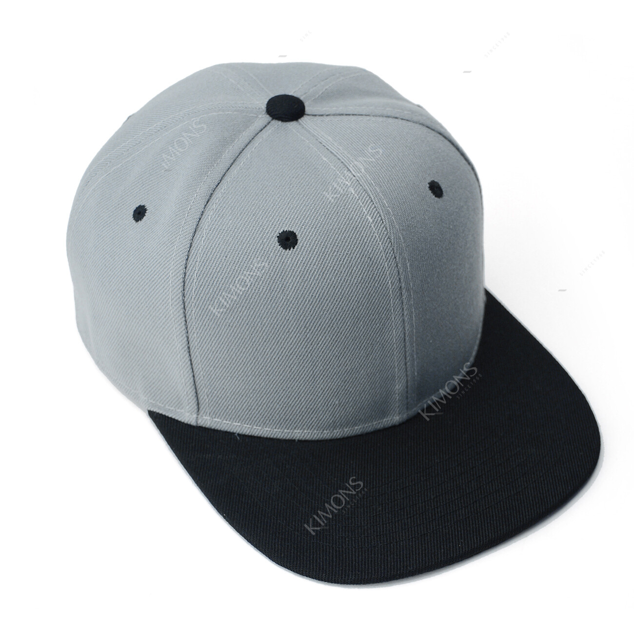 Snapback Hat Blank Flat Baseball Cap Trucker Plain Men Hip Hop Army Mesh CS